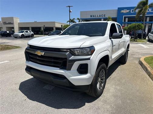 2025 Chevrolet Colorado LT