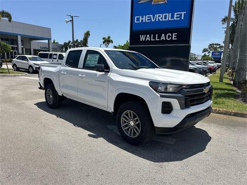2025 Chevrolet Colorado LT