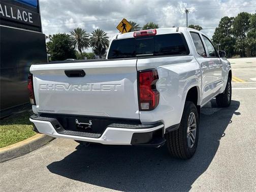 2025 Chevrolet Colorado LT