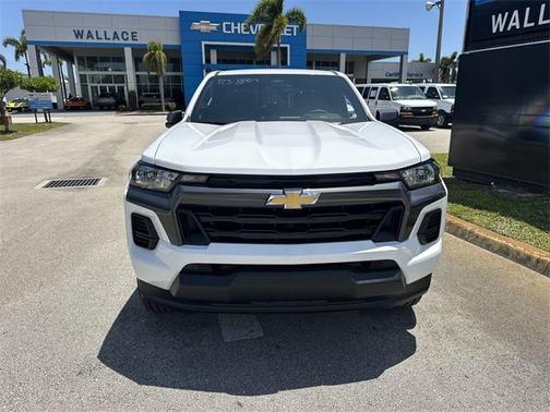 2025 Chevrolet Colorado LT