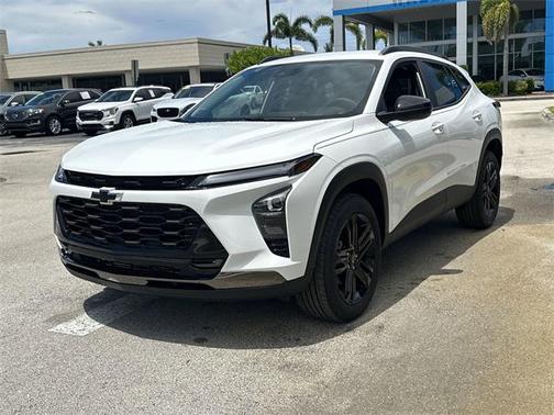 2025 Chevrolet Trax FWD ACTIV