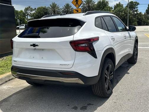 2025 Chevrolet Trax FWD ACTIV