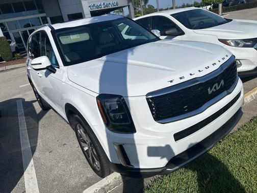 2022 Kia Telluride EX