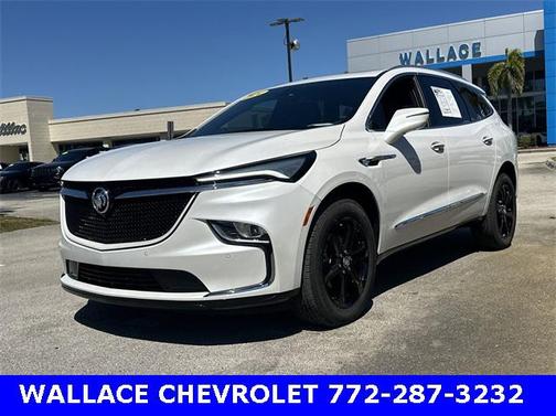 2024 Buick Enclave Essence FWD