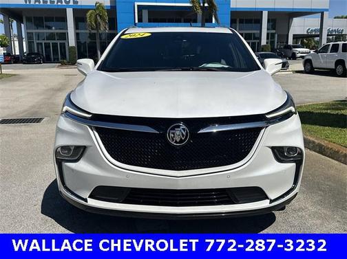2024 Buick Enclave Essence FWD