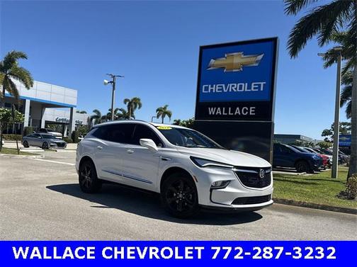 2024 Buick Enclave Essence FWD