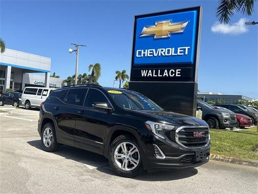 2019 GMC Terrain SLE