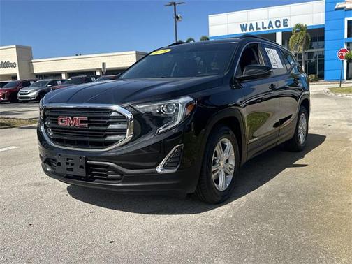 2019 GMC Terrain SLE