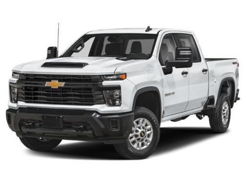 2025 Chevrolet Silverado 2500 Custom