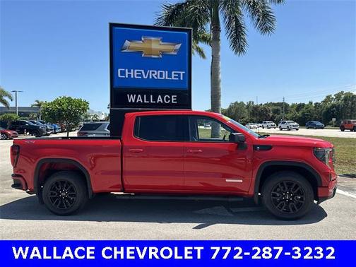 2022 GMC Sierra 1500 Elevation