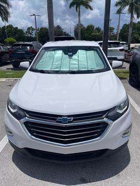 2020 Chevrolet Equinox 1LT
