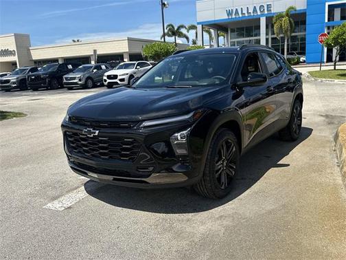 2025 Chevrolet Trax FWD ACTIV