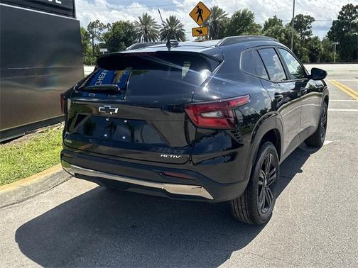 2025 Chevrolet Trax FWD ACTIV