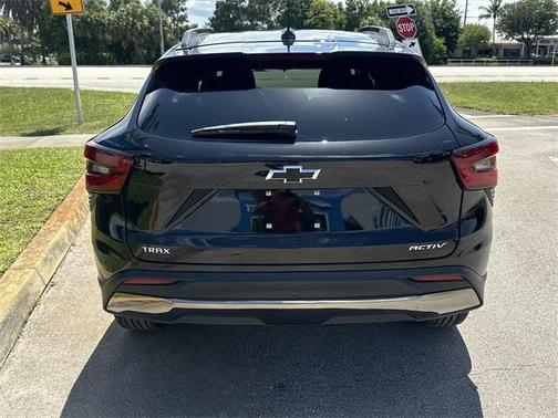 2025 Chevrolet Trax FWD ACTIV