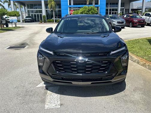 2025 Chevrolet Trax FWD ACTIV