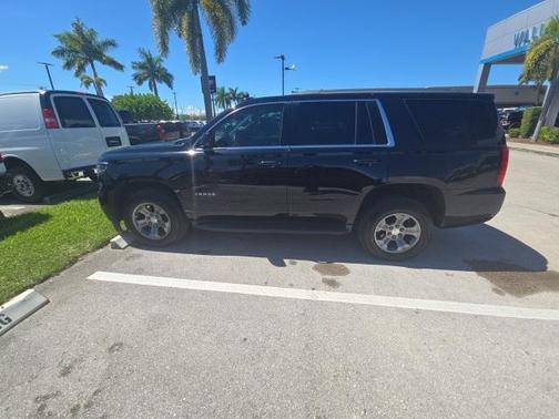 2018 Chevrolet Tahoe LS