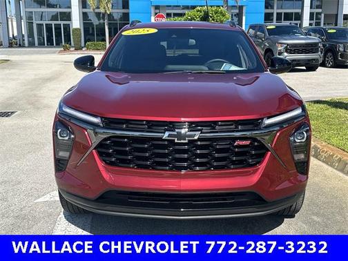 2025 Chevrolet Trax FWD 2RS