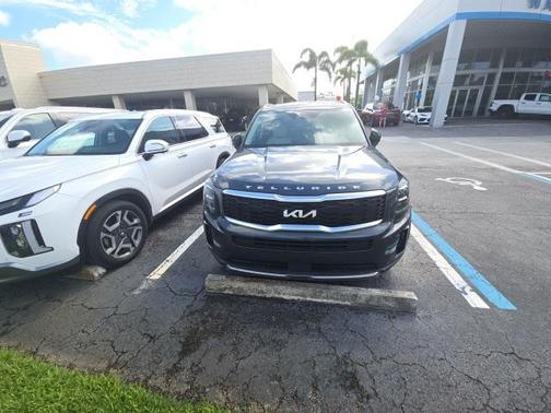 2022 Kia Telluride EX