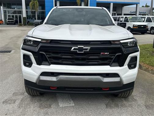 2025 Chevrolet Colorado Z71