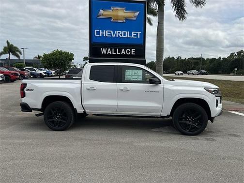 2025 Chevrolet Colorado Z71
