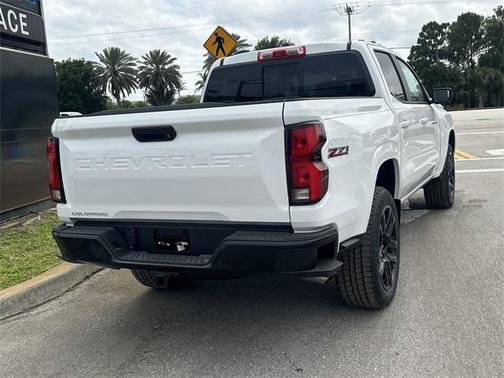 2025 Chevrolet Colorado Z71