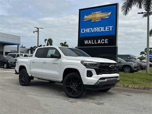 2025 Chevrolet Colorado Z71