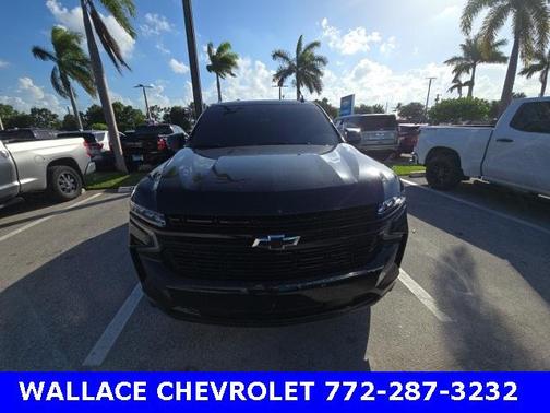 2023 Chevrolet Tahoe 4WD RST