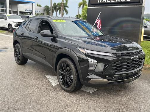 2025 Chevrolet Trax FWD ACTIV
