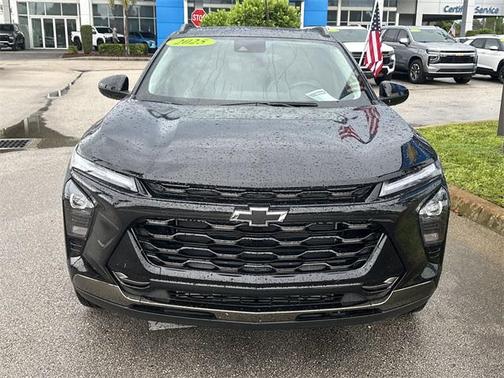 2025 Chevrolet Trax FWD ACTIV
