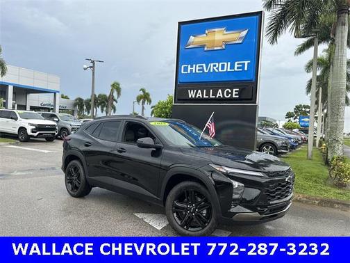 2025 Chevrolet Trax FWD ACTIV