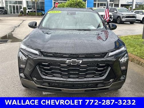 2025 Chevrolet Trax FWD ACTIV