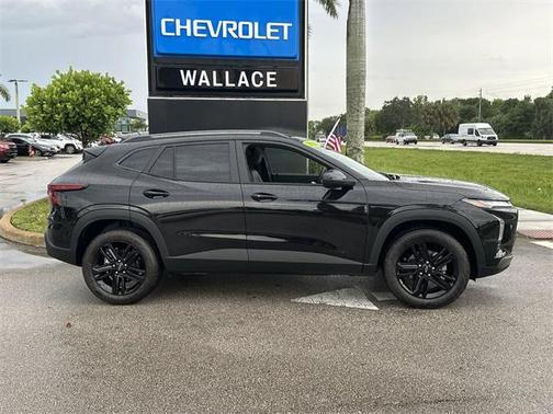 2025 Chevrolet Trax FWD ACTIV