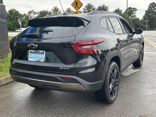 2025 Chevrolet Trax FWD ACTIV