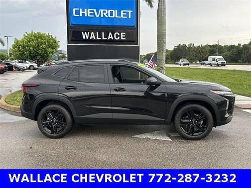 2025 Chevrolet Trax FWD ACTIV