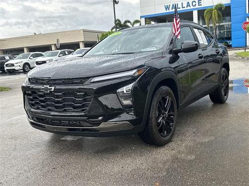 2025 Chevrolet Trax FWD ACTIV