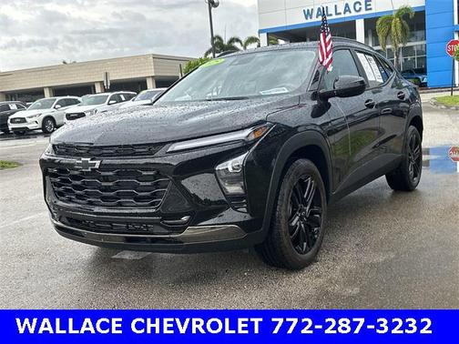 2025 Chevrolet Trax FWD ACTIV