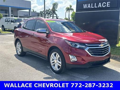 2019 Chevrolet Equinox Premier w/2LZ