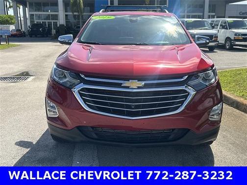 2019 Chevrolet Equinox Premier w/2LZ