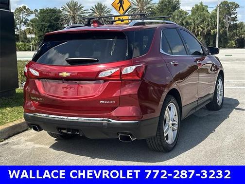 2019 Chevrolet Equinox Premier w/2LZ