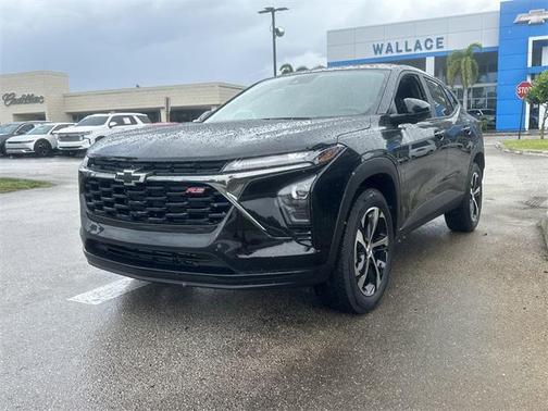 2025 Chevrolet Trax FWD 1RS