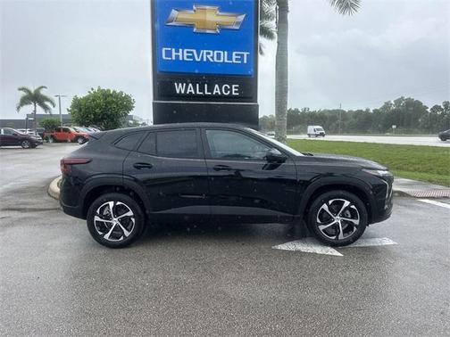 2025 Chevrolet Trax FWD 1RS