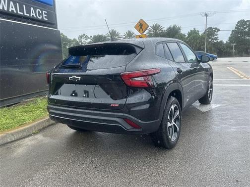 2025 Chevrolet Trax FWD 1RS