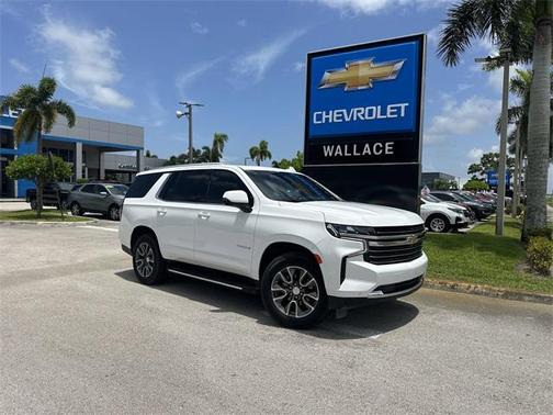 2022 Chevrolet Tahoe LT