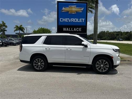 2022 Chevrolet Tahoe LT