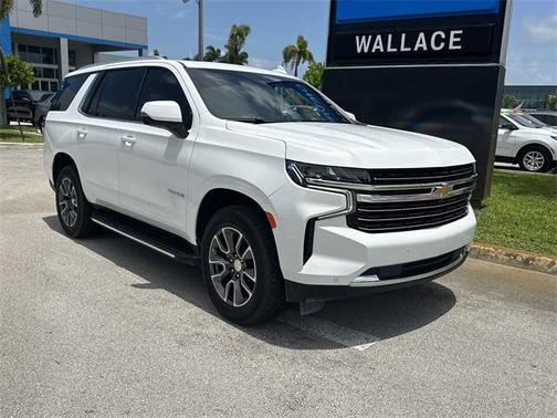 2022 Chevrolet Tahoe LT