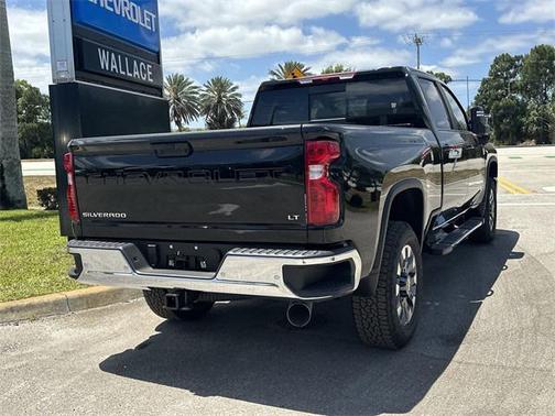 2025 Chevrolet Silverado 2500 LT
