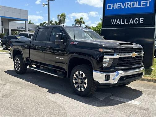 2025 Chevrolet Silverado 2500 LT