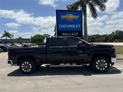 2025 Chevrolet Silverado 2500 LT