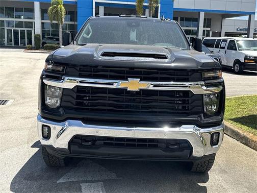 2025 Chevrolet Silverado 2500 LT