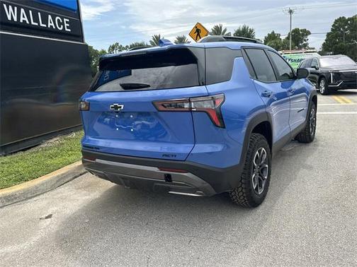 2025 Chevrolet Equinox AWD ACTIV